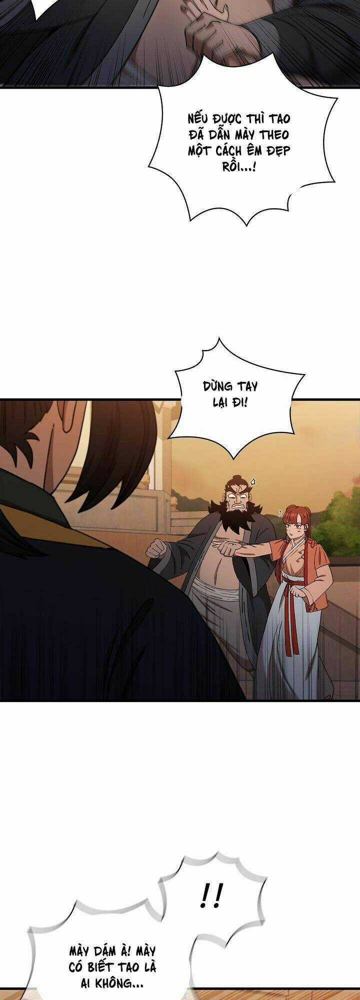 Thân Thủ Đệ Nhất Kiếm - Chapter 31 - Trang 26