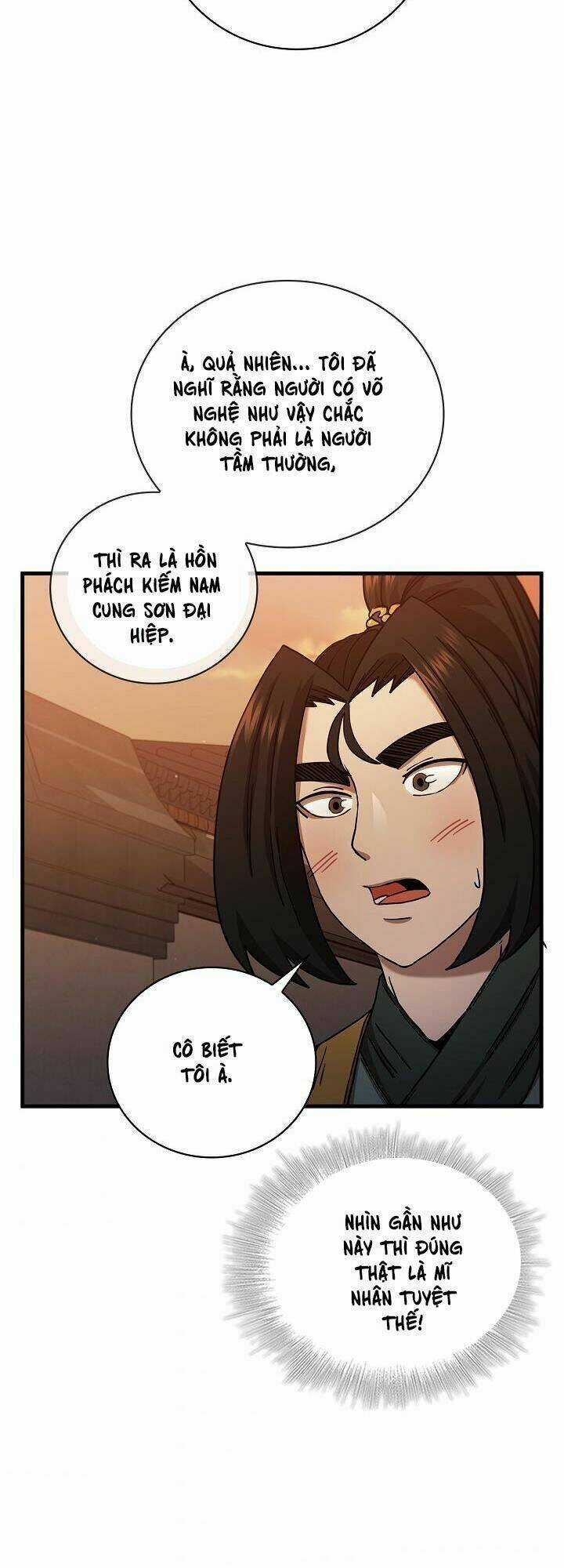 Thân Thủ Đệ Nhất Kiếm - Chapter 31 - Trang 29