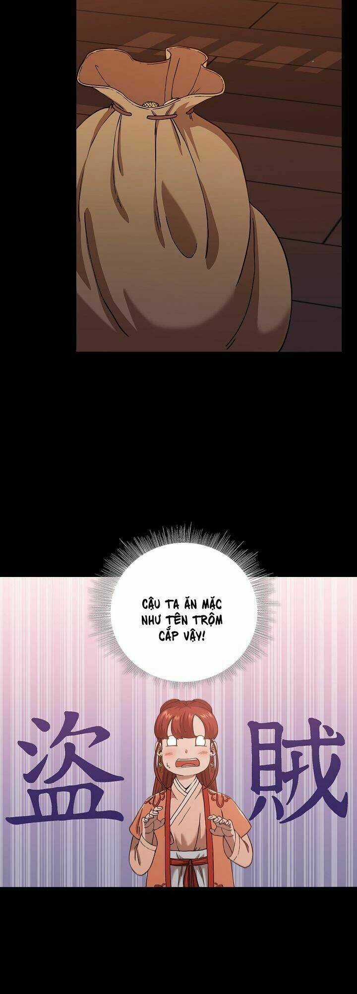 Thân Thủ Đệ Nhất Kiếm - Chapter 31 - Trang 4