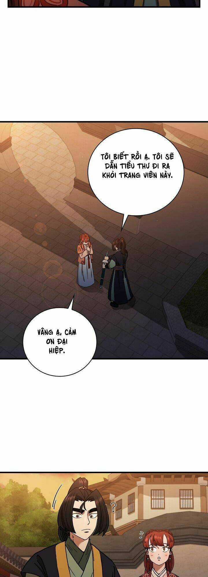 Thân Thủ Đệ Nhất Kiếm - Chapter 31 - Trang 32