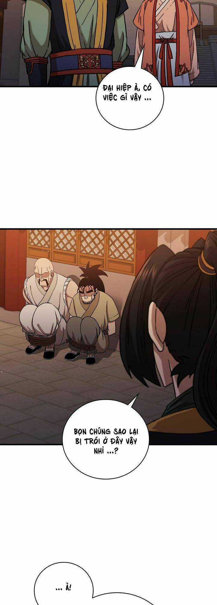 Thân Thủ Đệ Nhất Kiếm - Chapter 31 - Trang 33