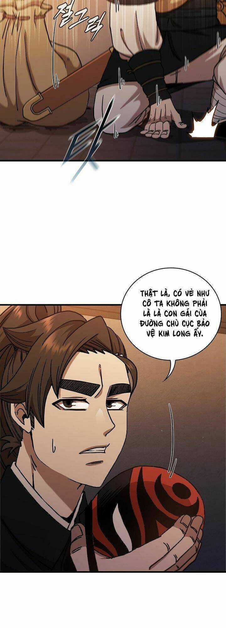 Thân Thủ Đệ Nhất Kiếm - Chapter 31 - Trang 38