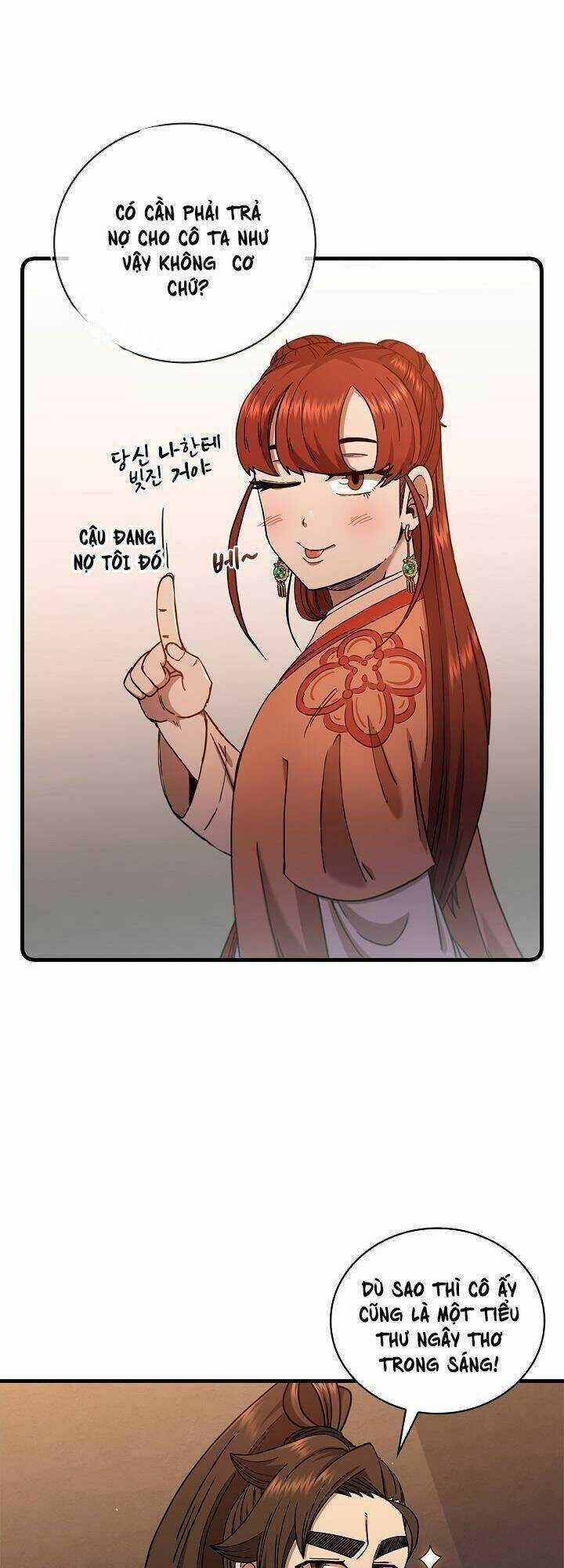 Thân Thủ Đệ Nhất Kiếm - Chapter 31 - Trang 39