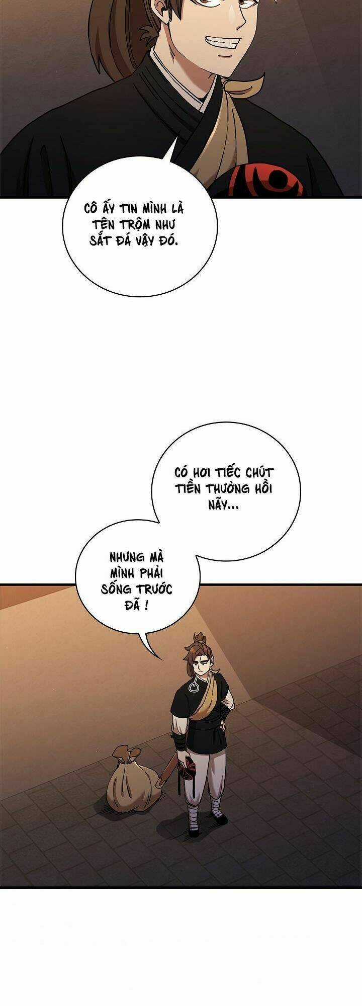 Thân Thủ Đệ Nhất Kiếm - Chapter 31 - Trang 40