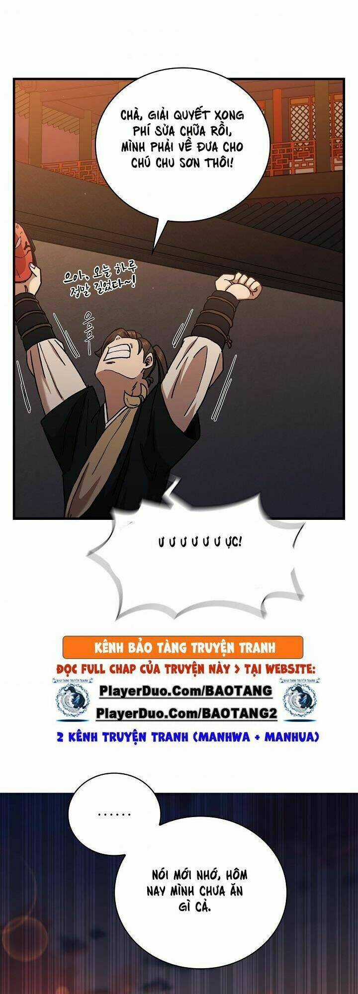 Thân Thủ Đệ Nhất Kiếm - Chapter 31 - Trang 41