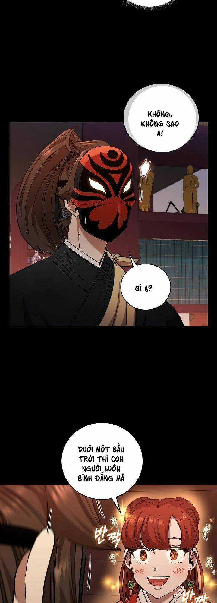 Thân Thủ Đệ Nhất Kiếm - Chapter 31 - Trang 6