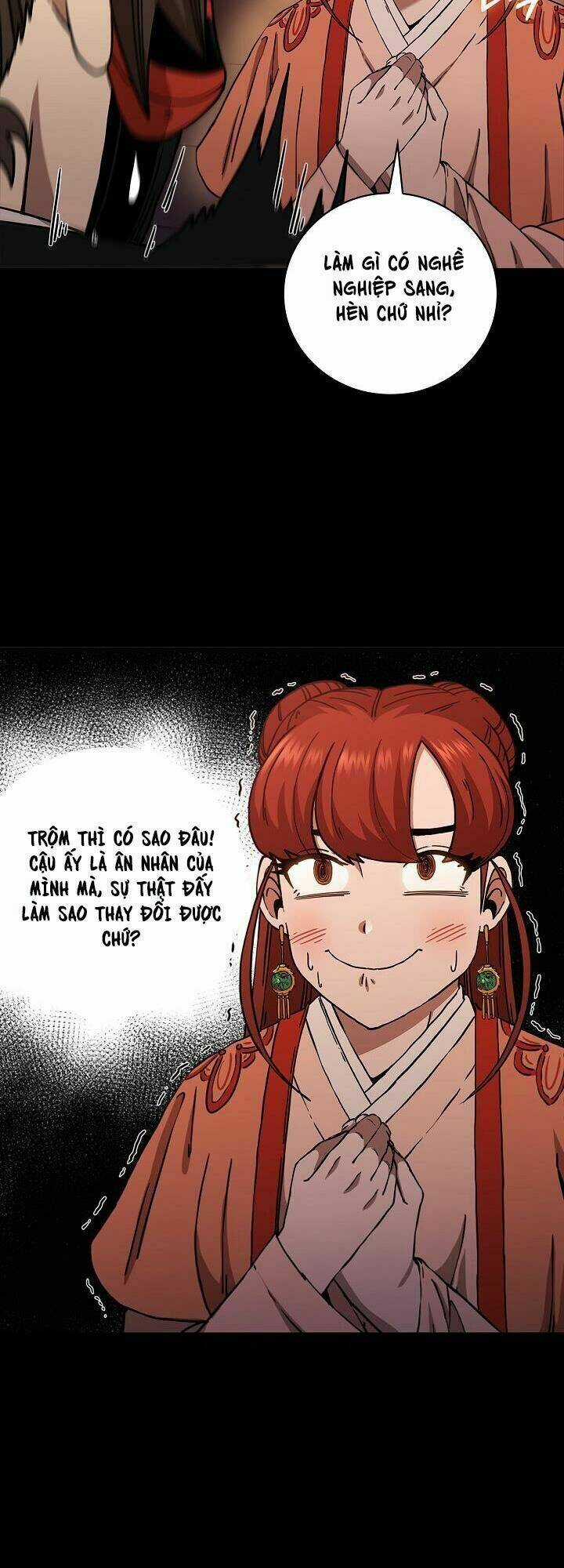 Thân Thủ Đệ Nhất Kiếm - Chapter 31 - Trang 7