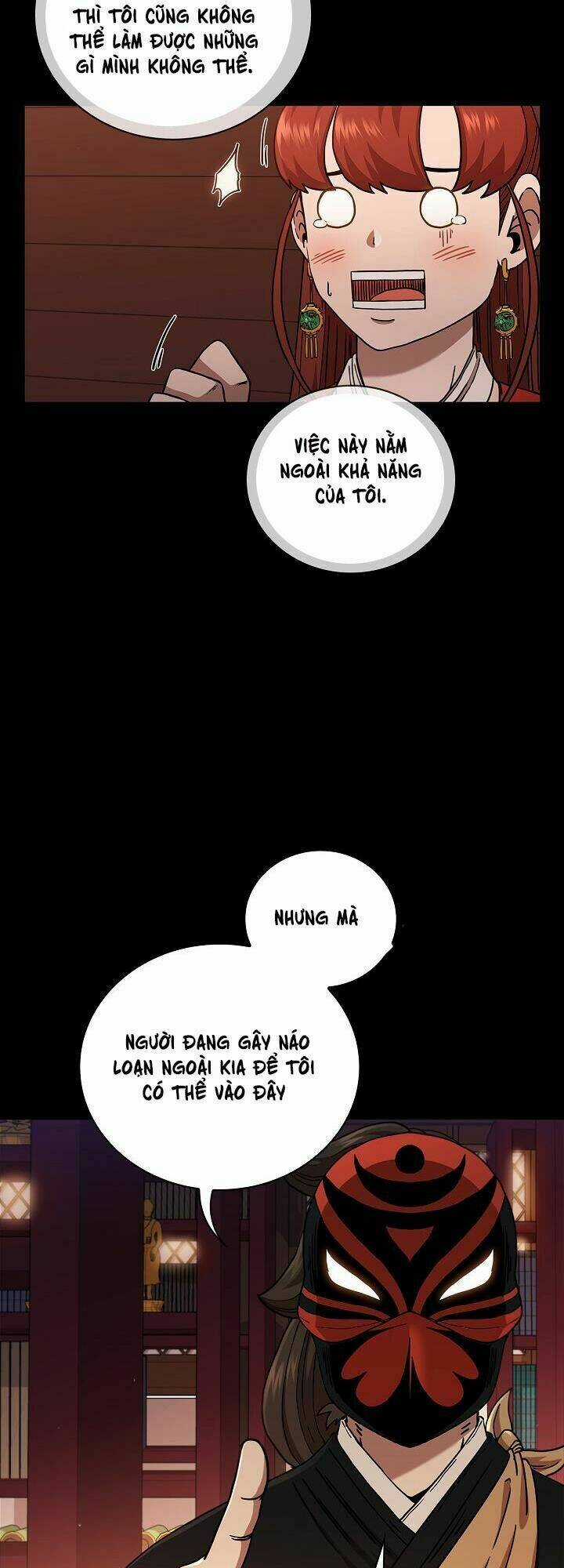 Thân Thủ Đệ Nhất Kiếm - Chapter 31 - Trang 9