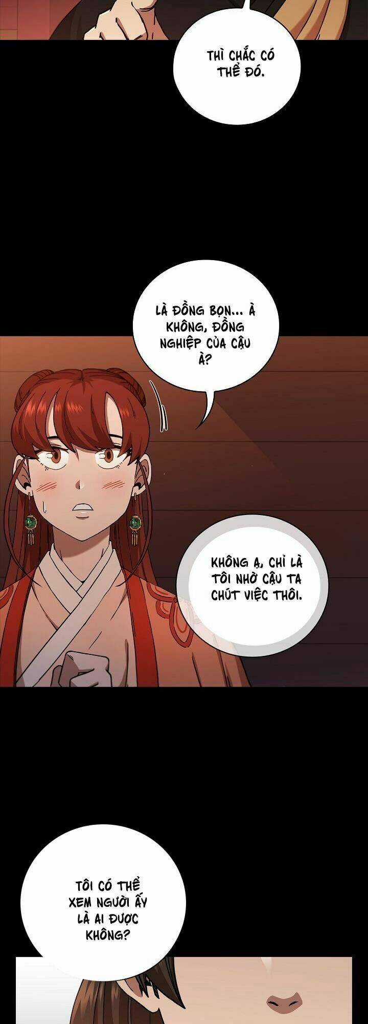 Thân Thủ Đệ Nhất Kiếm - Chapter 31 - Trang 10