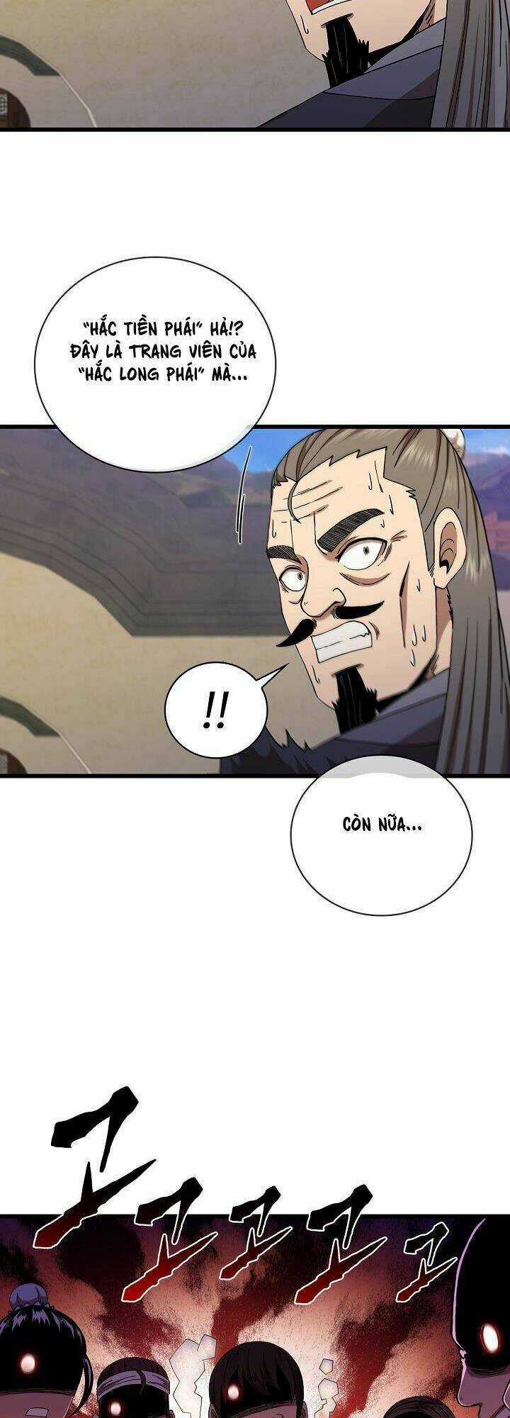 Thân Thủ Đệ Nhất Kiếm - Chapter 32 - Trang 12