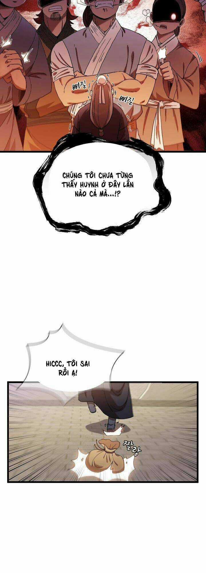 Thân Thủ Đệ Nhất Kiếm - Chapter 32 - Trang 13