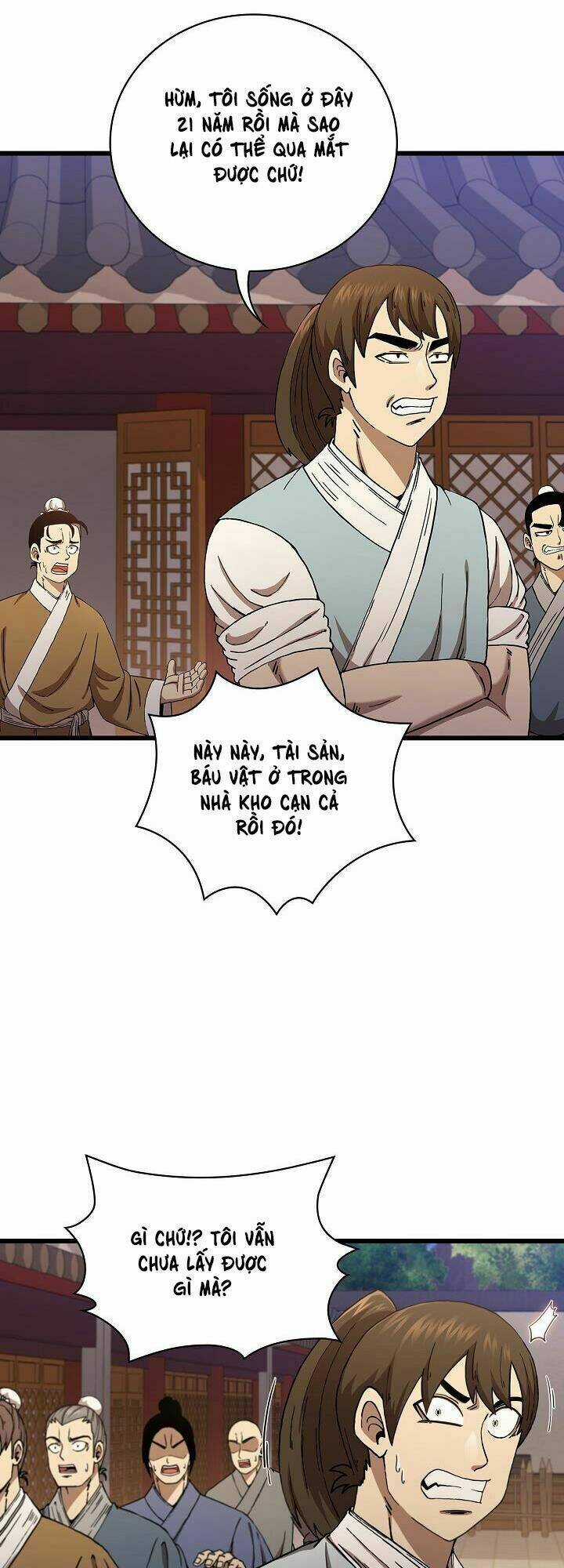 Thân Thủ Đệ Nhất Kiếm - Chapter 32 - Trang 14