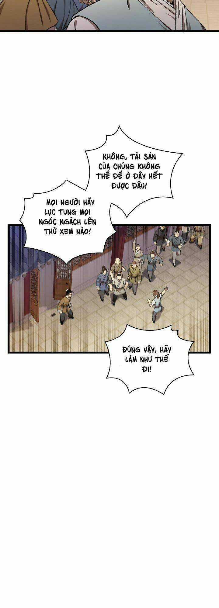 Thân Thủ Đệ Nhất Kiếm - Chapter 32 - Trang 15