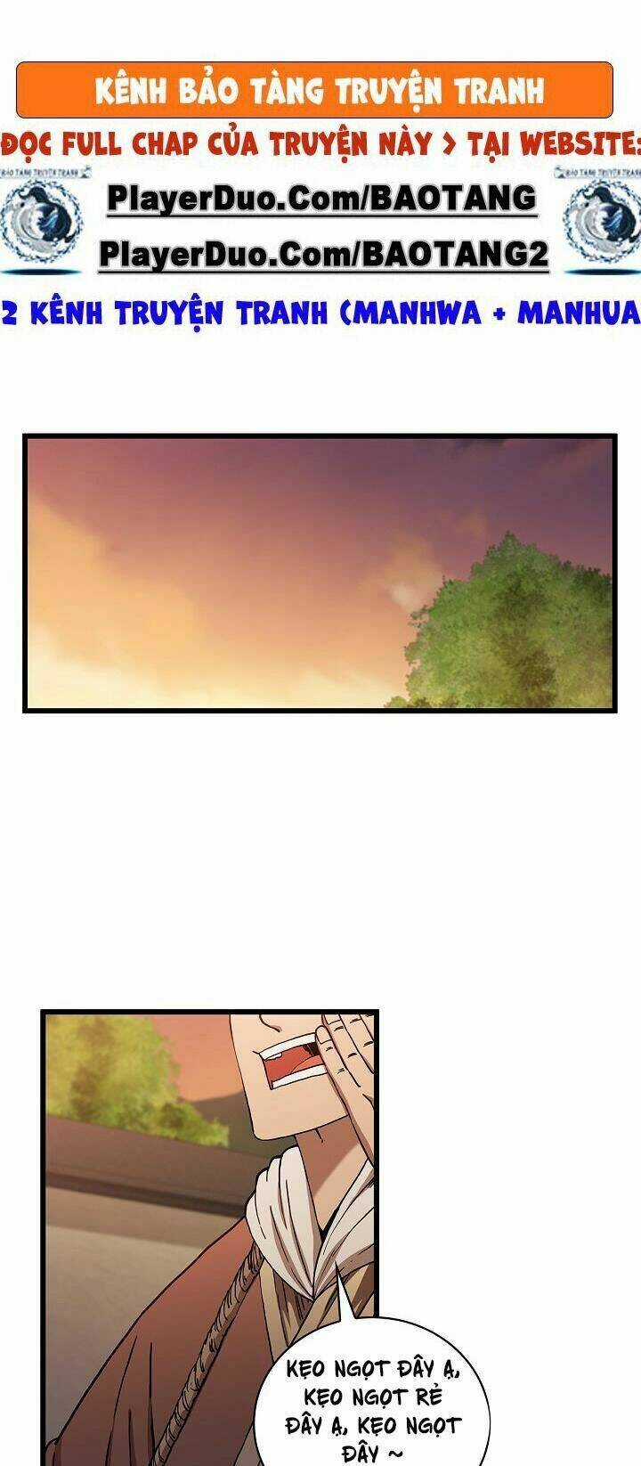 Thân Thủ Đệ Nhất Kiếm - Chapter 32 - Trang 16