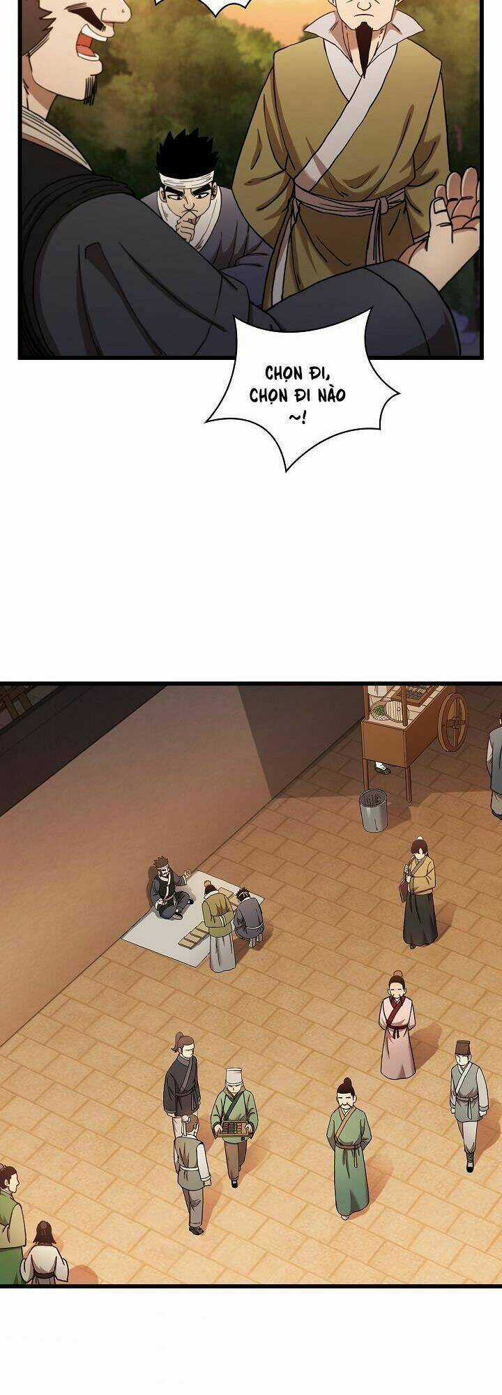 Thân Thủ Đệ Nhất Kiếm - Chapter 32 - Trang 18