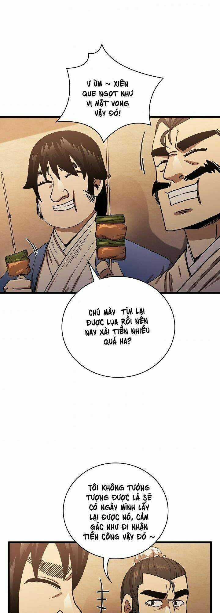 Thân Thủ Đệ Nhất Kiếm - Chapter 32 - Trang 19