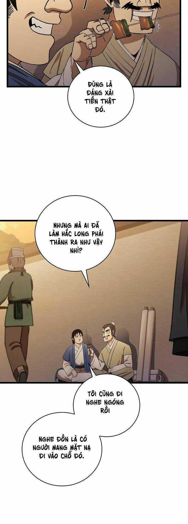 Thân Thủ Đệ Nhất Kiếm - Chapter 32 - Trang 20