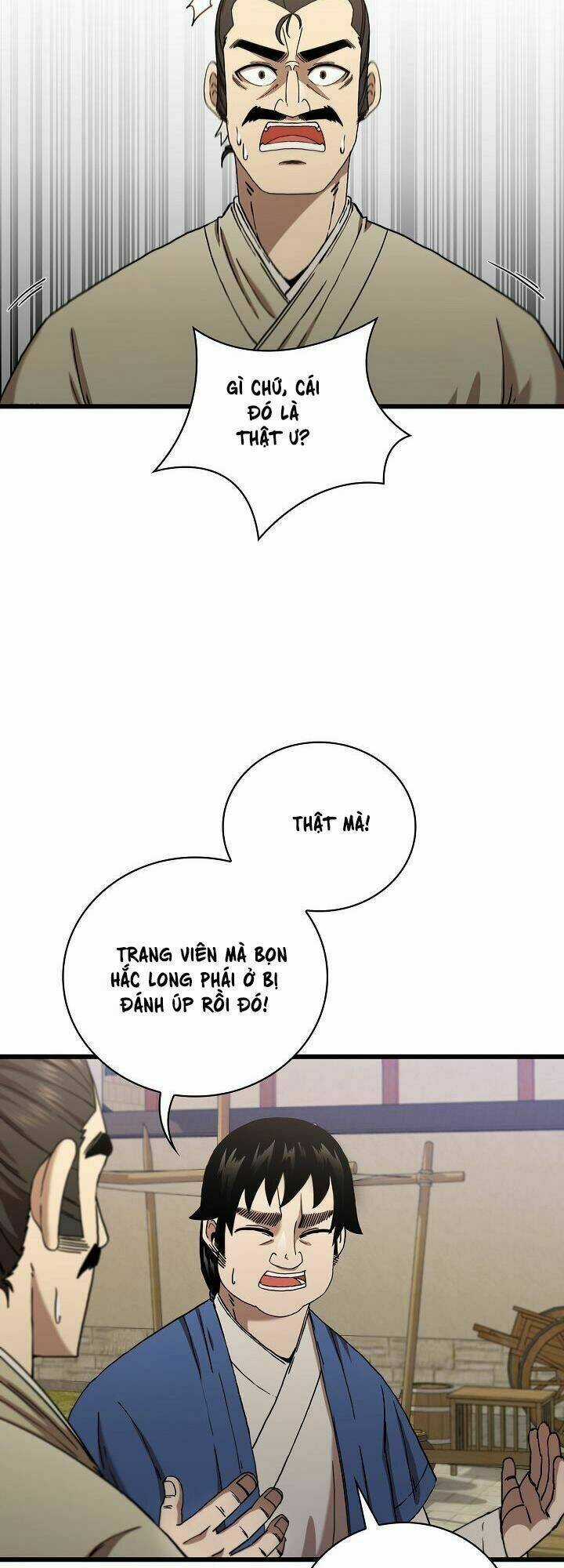 Thân Thủ Đệ Nhất Kiếm - Chapter 32 - Trang 3