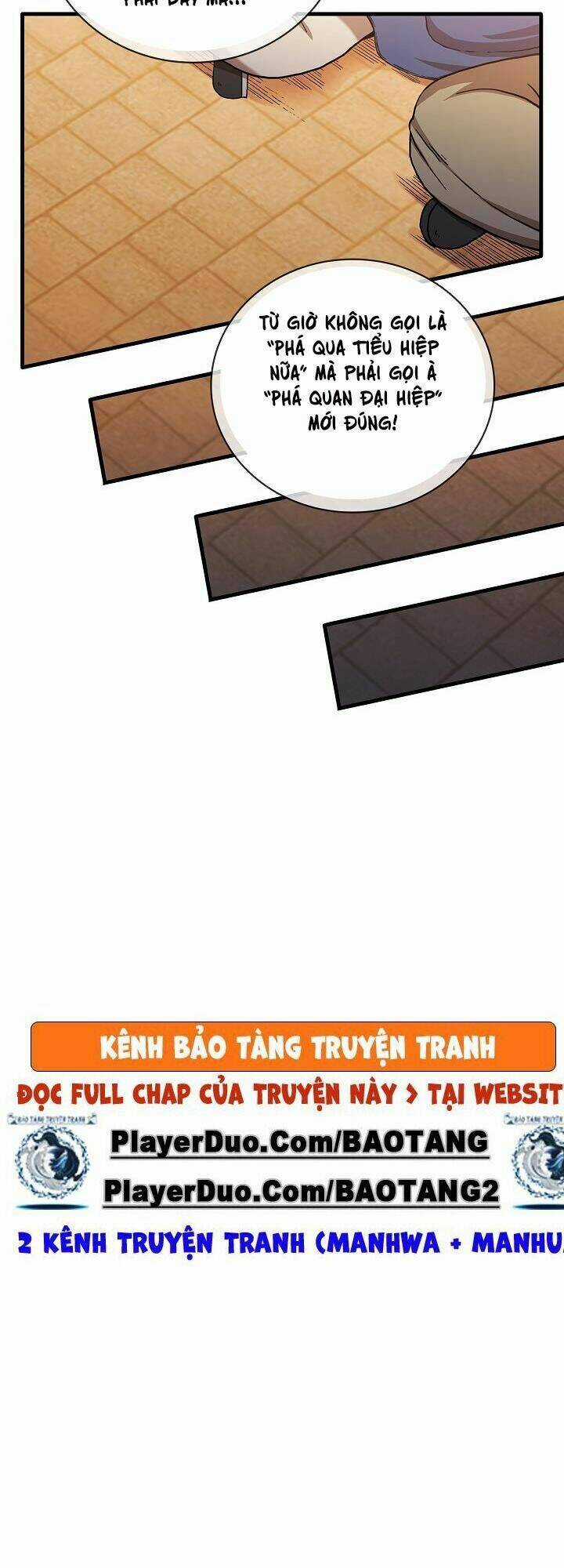 Thân Thủ Đệ Nhất Kiếm - Chapter 32 - Trang 22