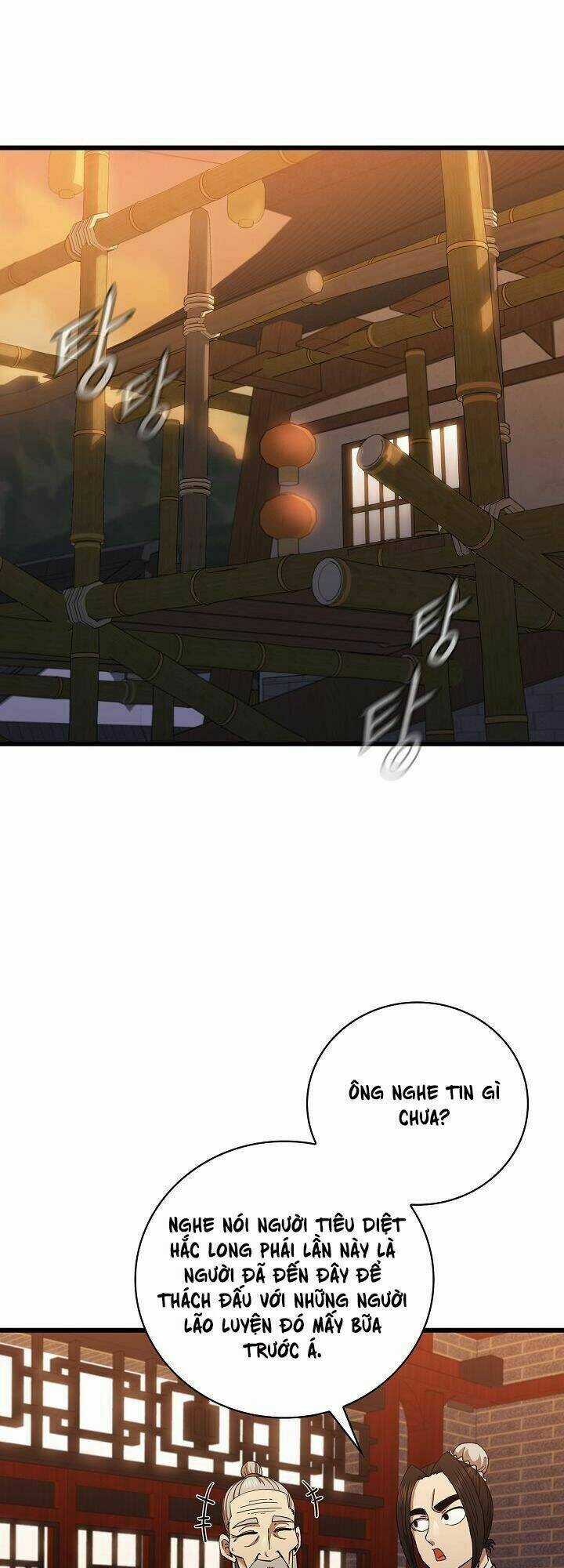 Thân Thủ Đệ Nhất Kiếm - Chapter 32 - Trang 23