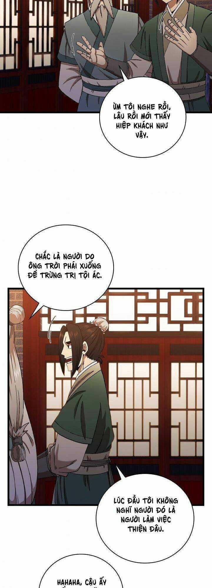 Thân Thủ Đệ Nhất Kiếm - Chapter 32 - Trang 24