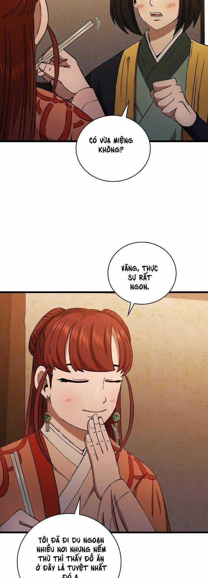 Thân Thủ Đệ Nhất Kiếm - Chapter 32 - Trang 26