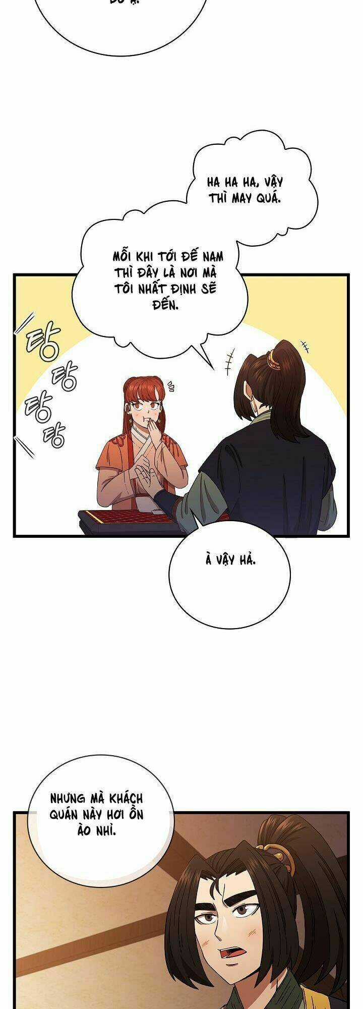 Thân Thủ Đệ Nhất Kiếm - Chapter 32 - Trang 27