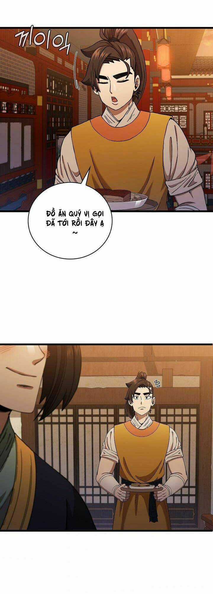 Thân Thủ Đệ Nhất Kiếm - Chapter 32 - Trang 29