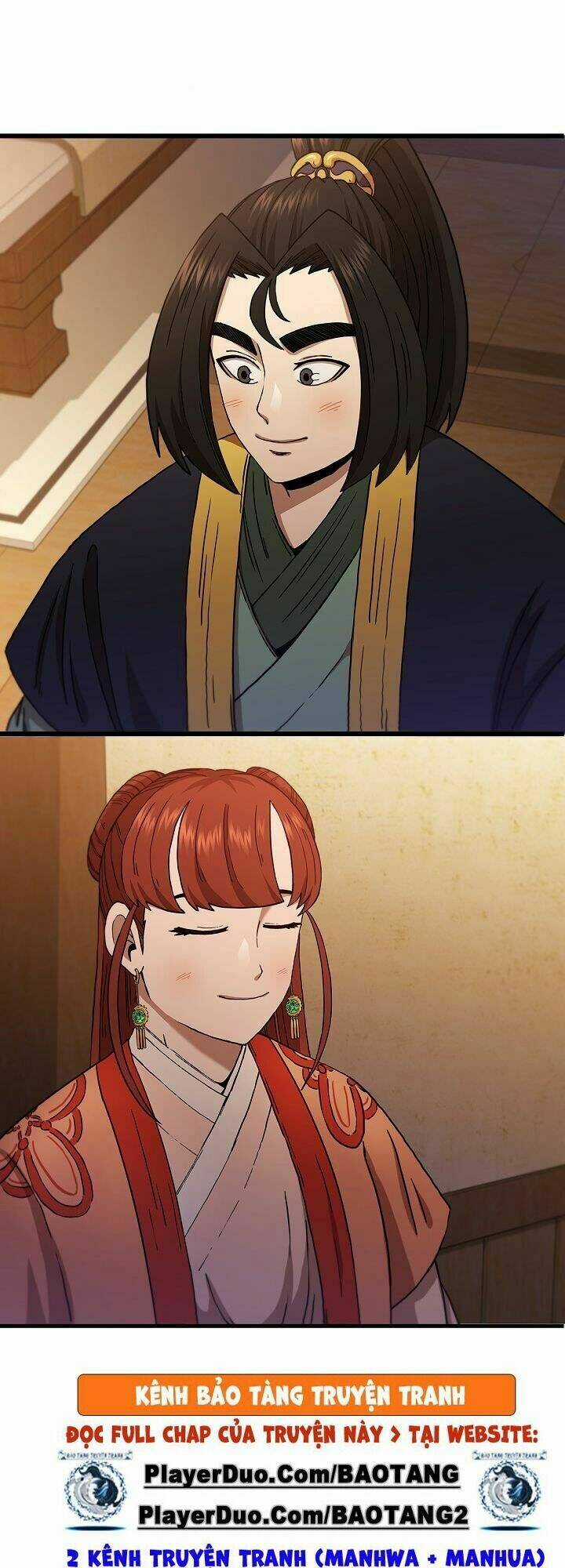 Thân Thủ Đệ Nhất Kiếm - Chapter 32 - Trang 30