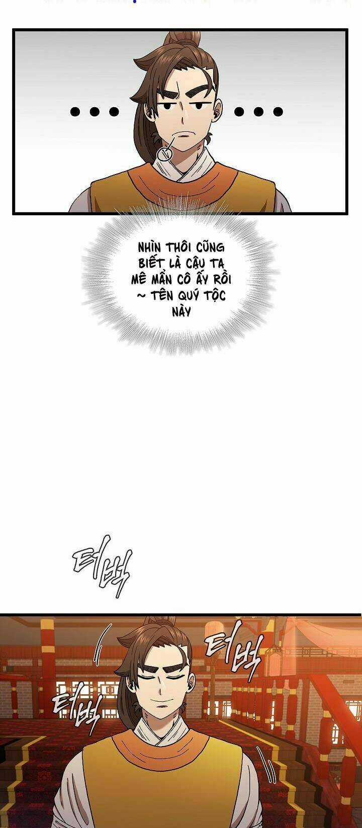 Thân Thủ Đệ Nhất Kiếm - Chapter 32 - Trang 31