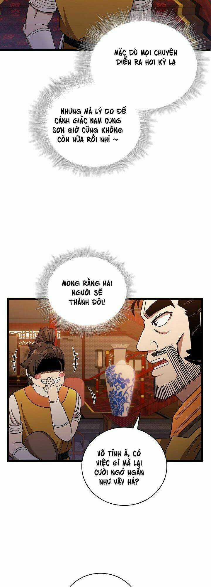 Thân Thủ Đệ Nhất Kiếm - Chapter 32 - Trang 32