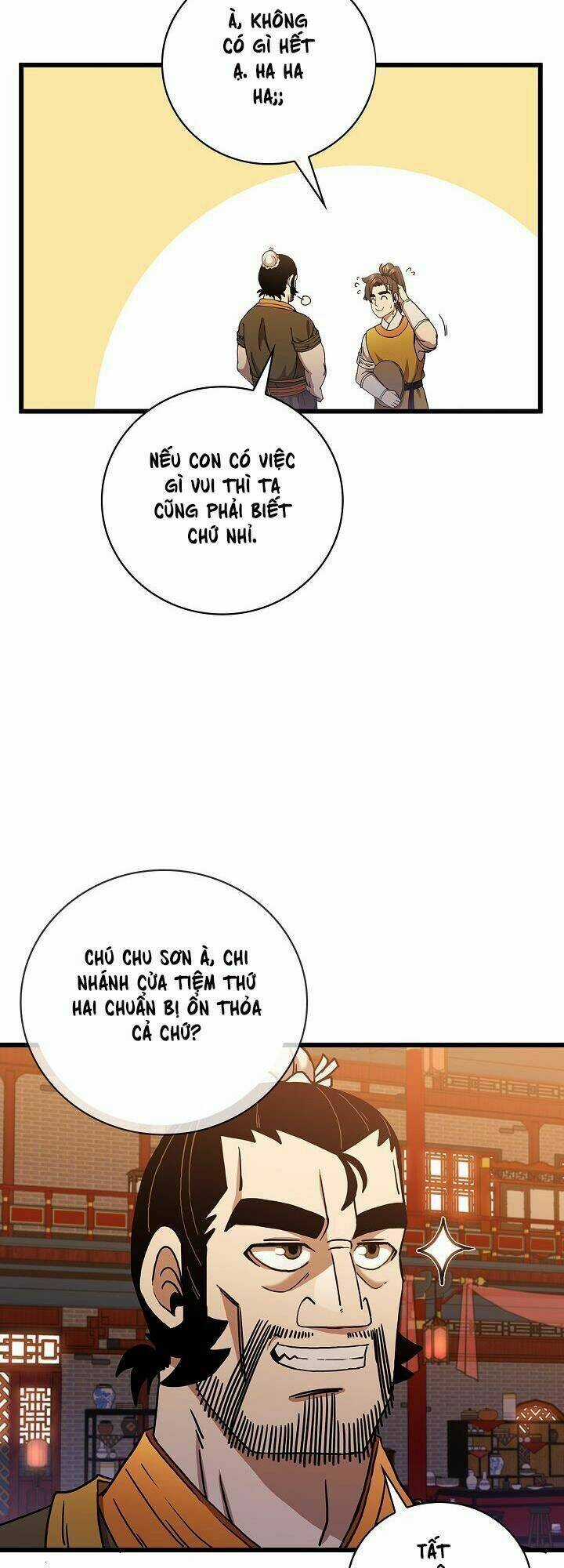 Thân Thủ Đệ Nhất Kiếm - Chapter 32 - Trang 33