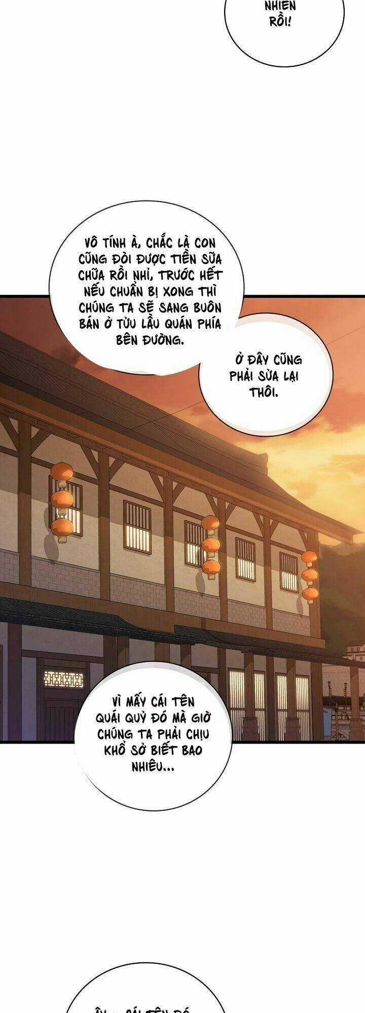 Thân Thủ Đệ Nhất Kiếm - Chapter 32 - Trang 34