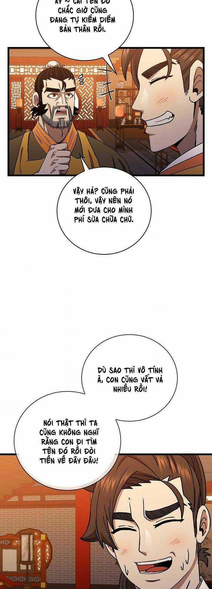 Thân Thủ Đệ Nhất Kiếm - Chapter 32 - Trang 35