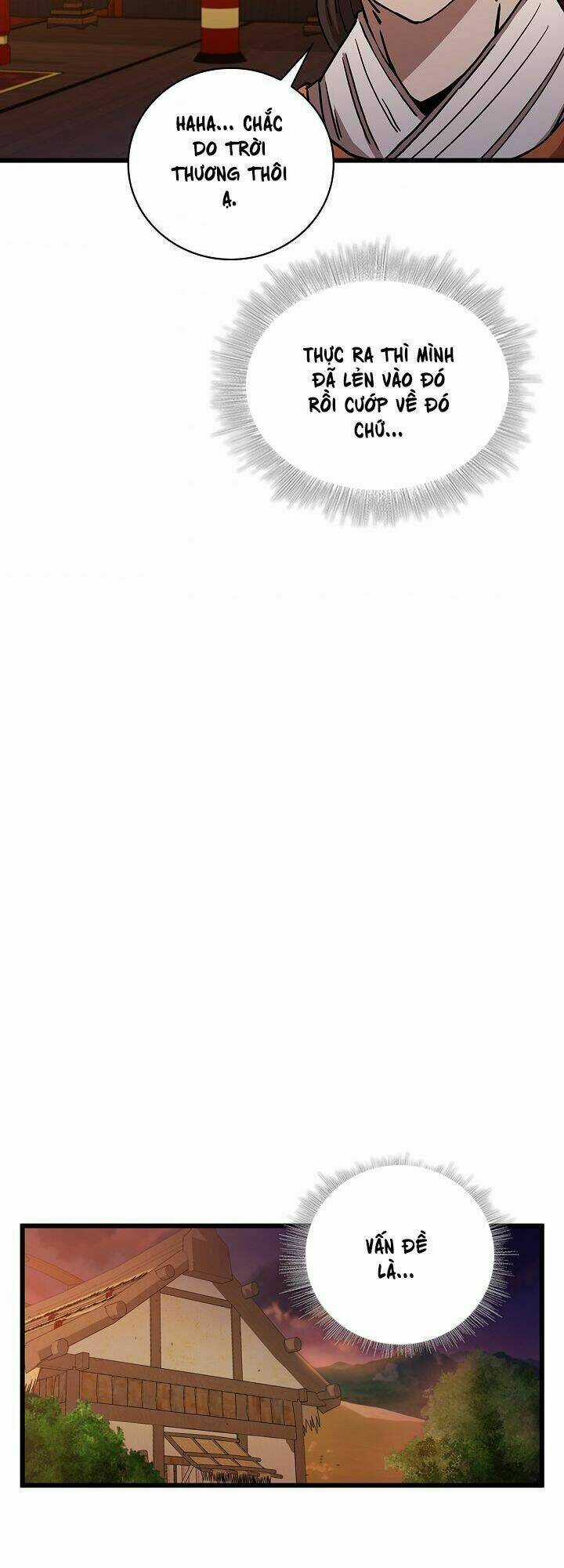 Thân Thủ Đệ Nhất Kiếm - Chapter 32 - Trang 36