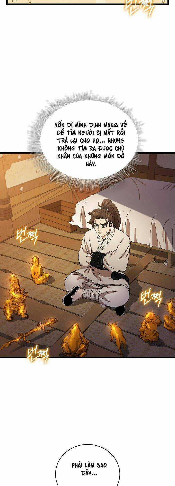 Thân Thủ Đệ Nhất Kiếm - Chapter 32 - Trang 38