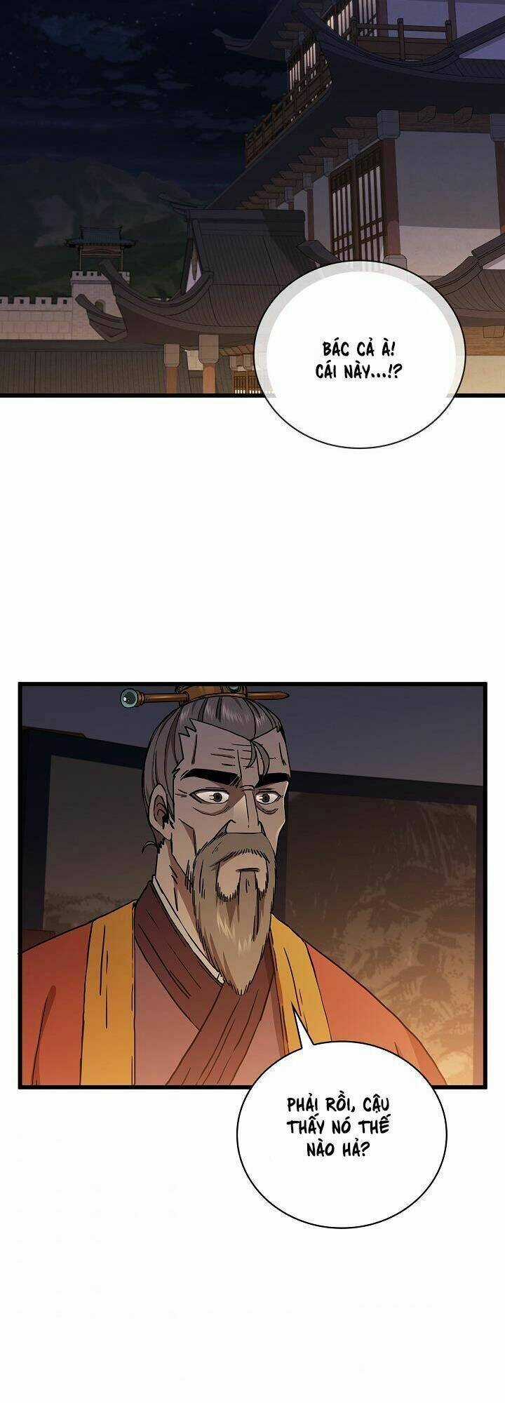 Thân Thủ Đệ Nhất Kiếm - Chapter 32 - Trang 40
