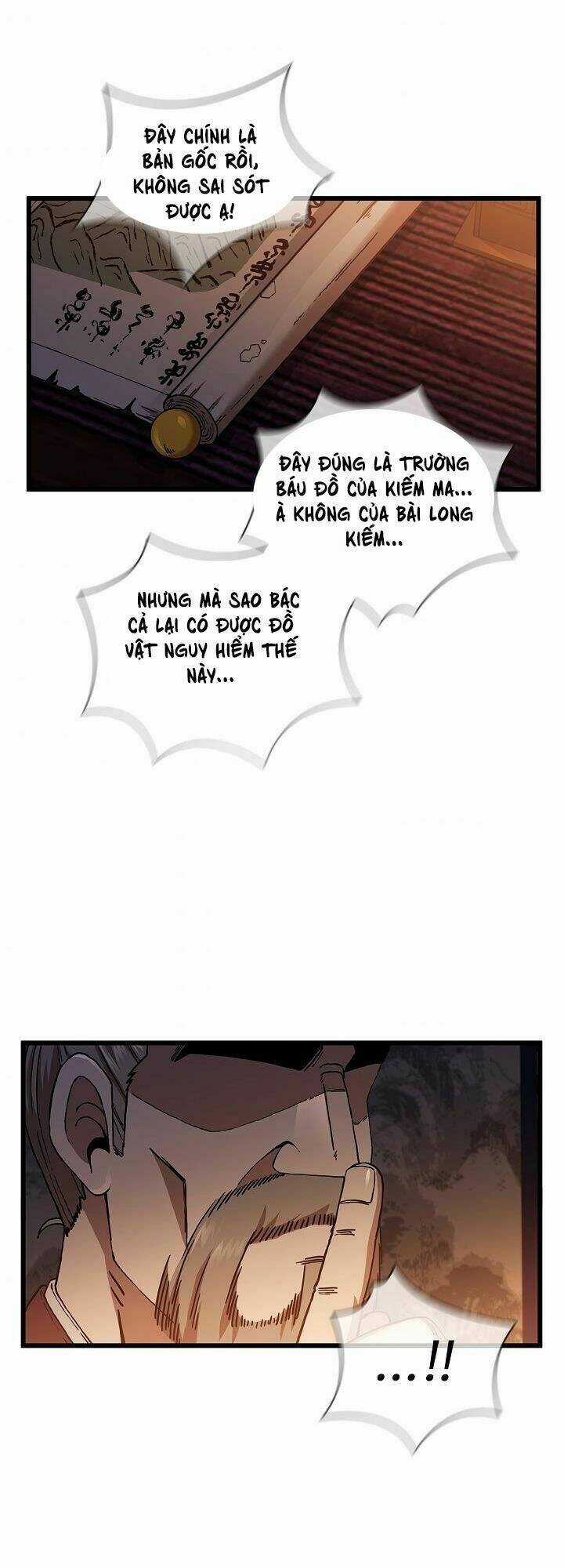 Thân Thủ Đệ Nhất Kiếm - Chapter 32 - Trang 41