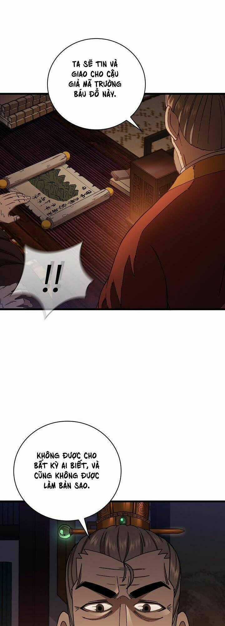 Thân Thủ Đệ Nhất Kiếm - Chapter 32 - Trang 42