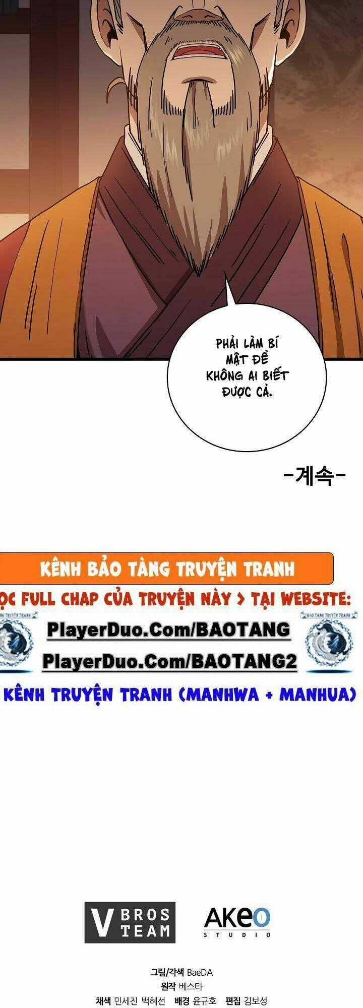 Thân Thủ Đệ Nhất Kiếm - Chapter 32 - Trang 43