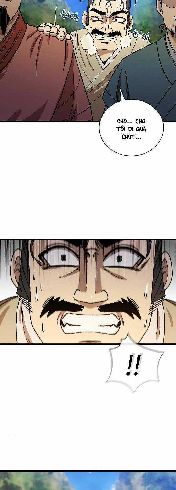 Thân Thủ Đệ Nhất Kiếm - Chapter 32 - Trang 7