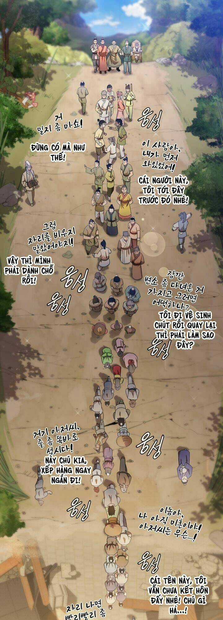 Thân Thủ Đệ Nhất Kiếm - Chapter 32 - Trang 8