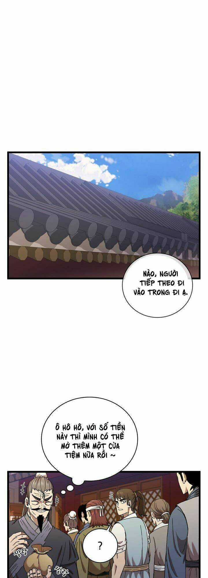 Thân Thủ Đệ Nhất Kiếm - Chapter 32 - Trang 10