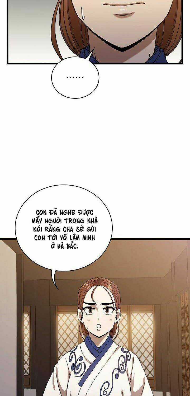 Thân Thủ Đệ Nhất Kiếm - Chapter 33 - Trang 11