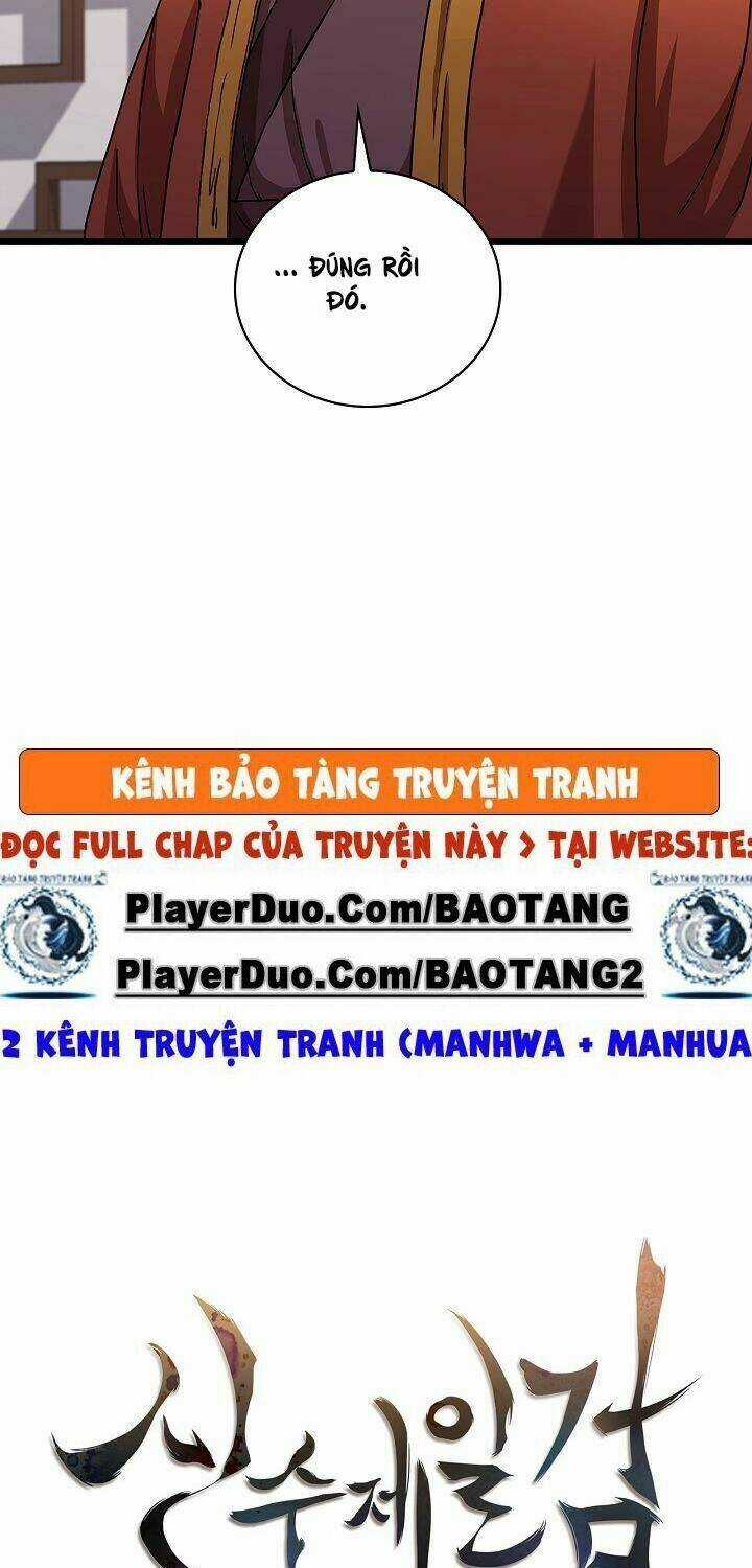 Thân Thủ Đệ Nhất Kiếm - Chapter 33 - Trang 13