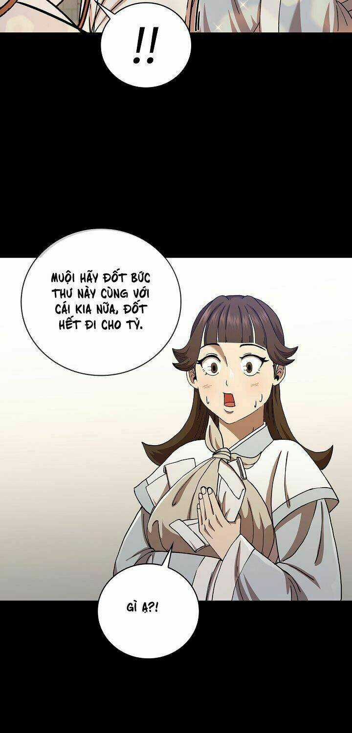 Thân Thủ Đệ Nhất Kiếm - Chapter 33 - Trang 21