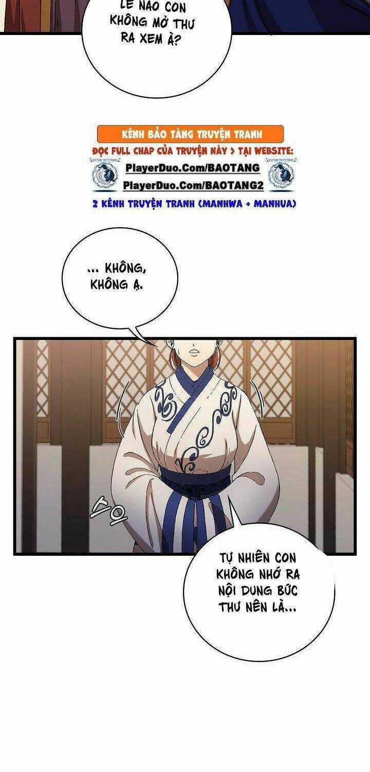 Thân Thủ Đệ Nhất Kiếm - Chapter 33 - Trang 26