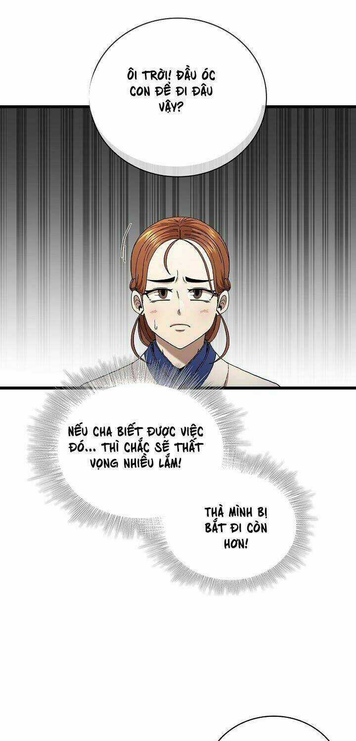 Thân Thủ Đệ Nhất Kiếm - Chapter 33 - Trang 27