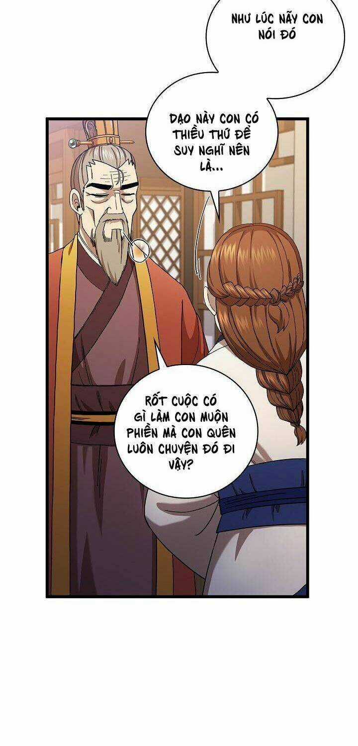 Thân Thủ Đệ Nhất Kiếm - Chapter 33 - Trang 28