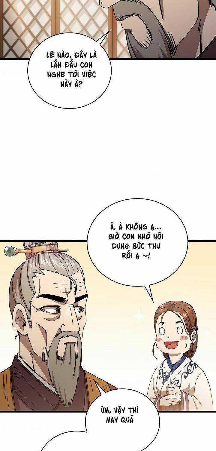 Thân Thủ Đệ Nhất Kiếm - Chapter 33 - Trang 31